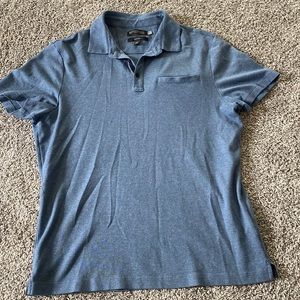 Banana Republic Blue Polo